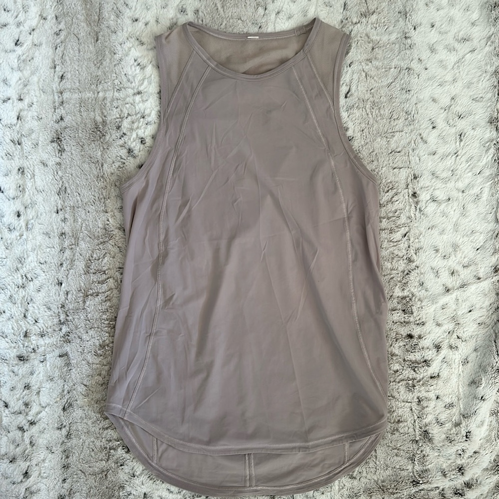 Lululemon Sculpt Tank Top
